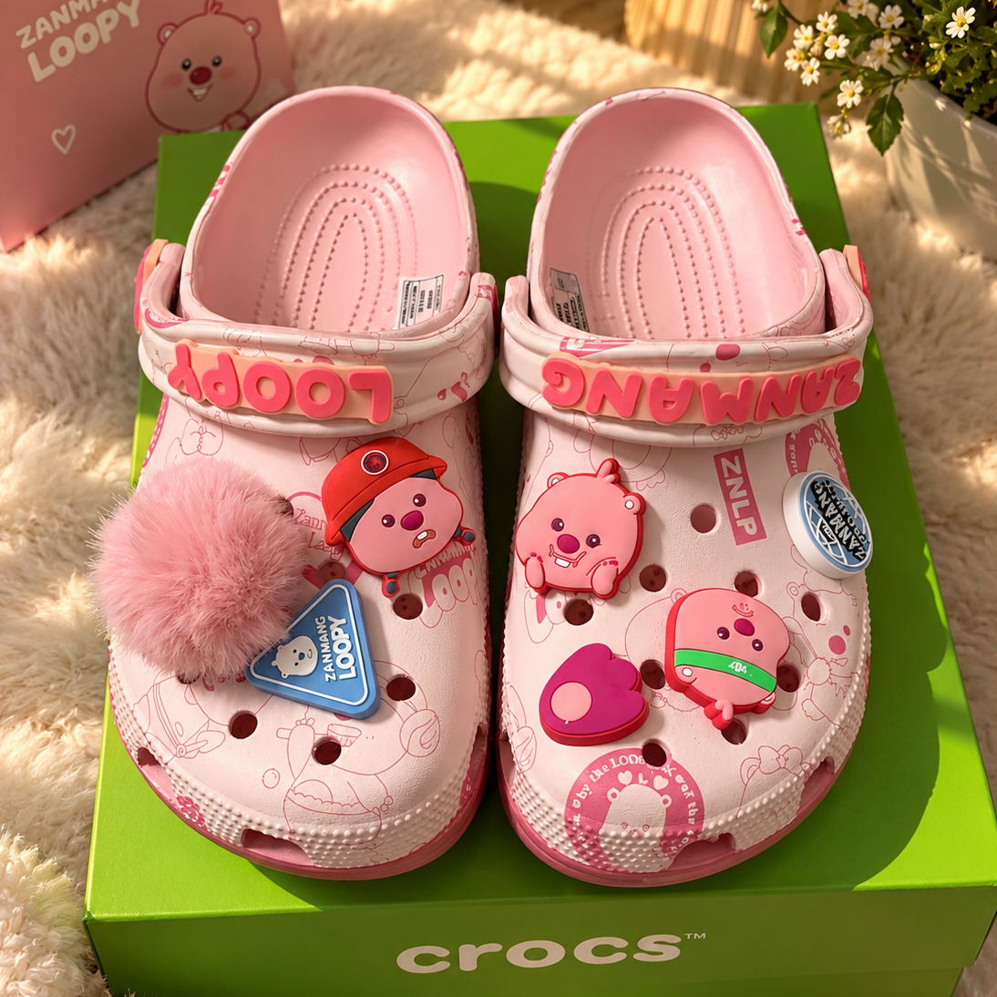 Loopy-Crocs