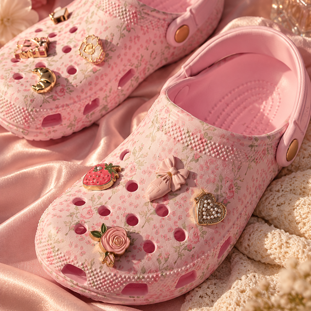 Loveshackfancy-Crocs