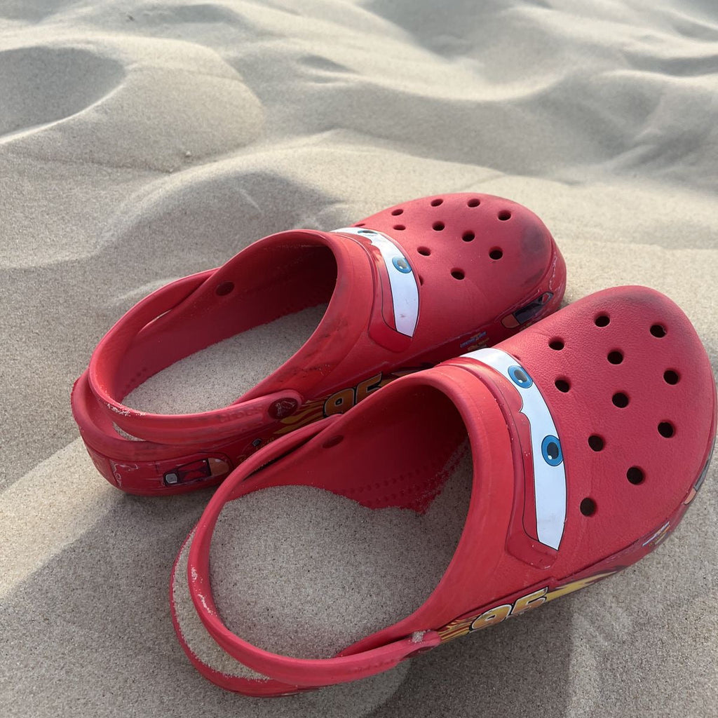 mcqueen-Crocs
