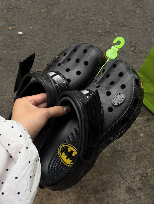 Batman-Crocs