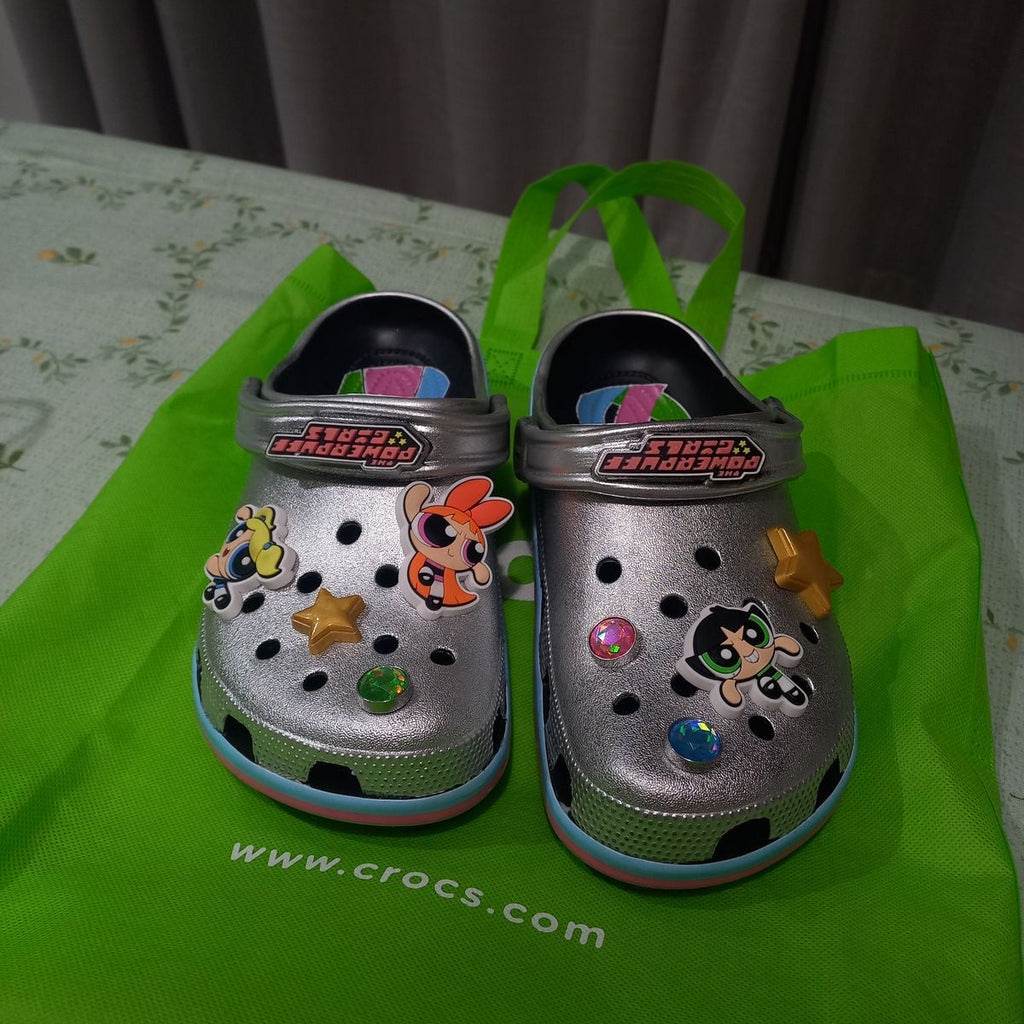 Powerpuff-Crocs