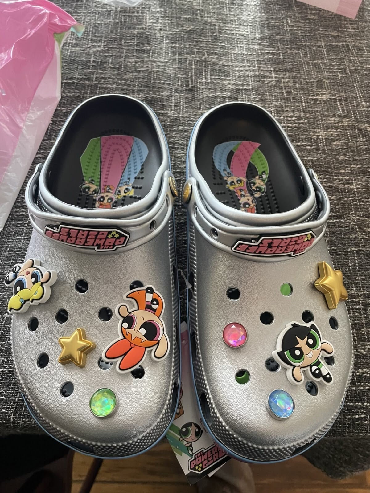 Powerpuff-Crocs