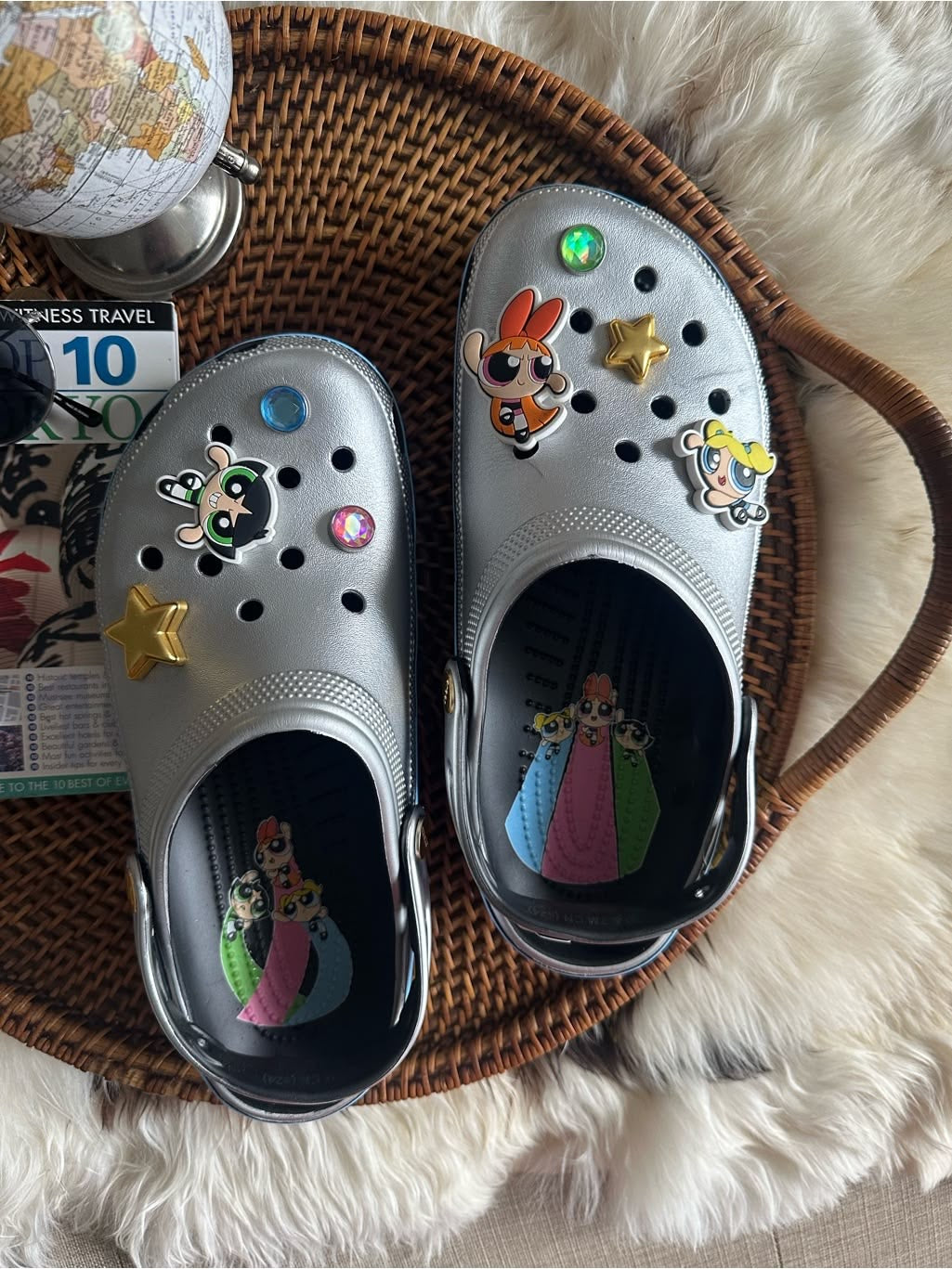 Powerpuff-Crocs