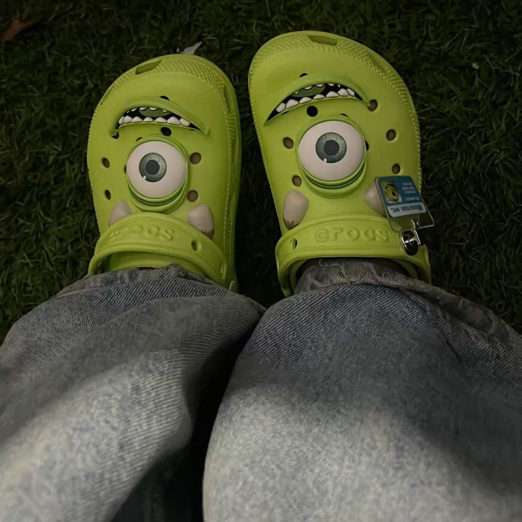 Monster-Crocs