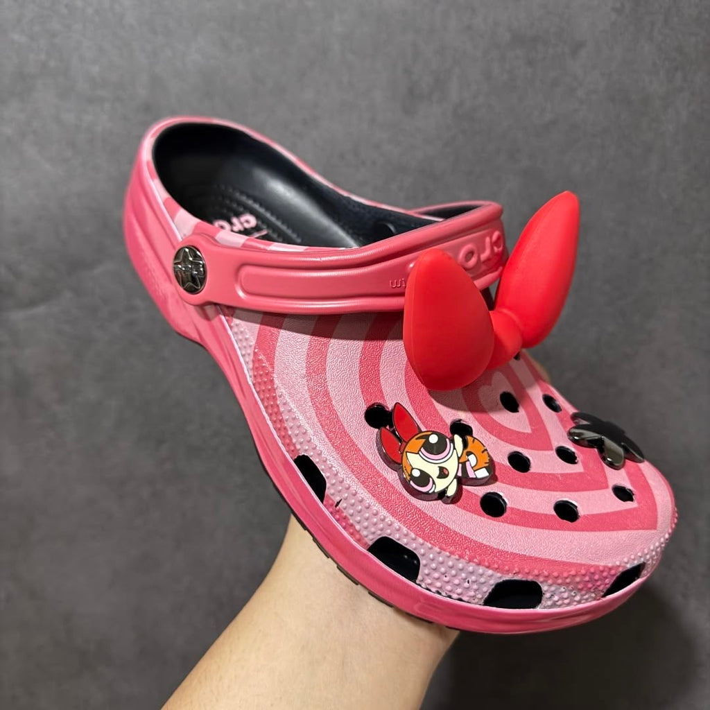 Powerpuff-Crocs
