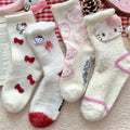 Chaussettes hello kitty