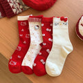 Chaussettes hello kitty