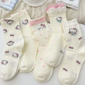 Chaussettes hello kitty