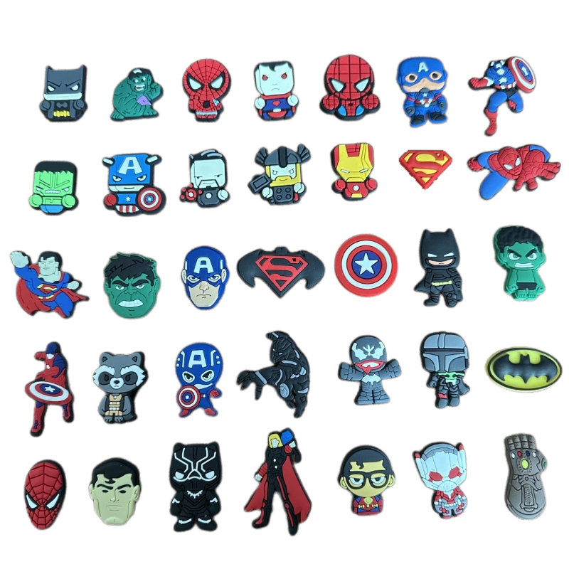 Marvel-pins