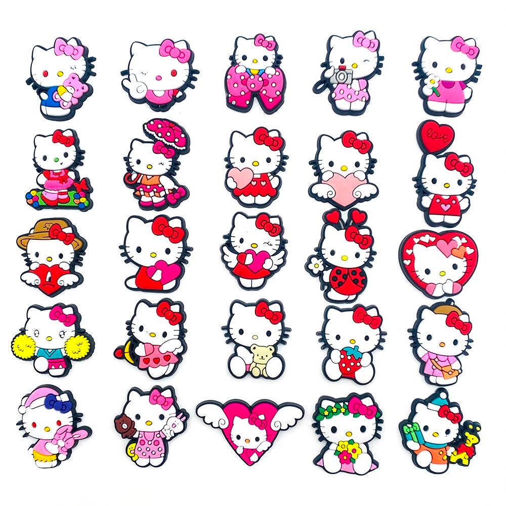 hello kitty-pins