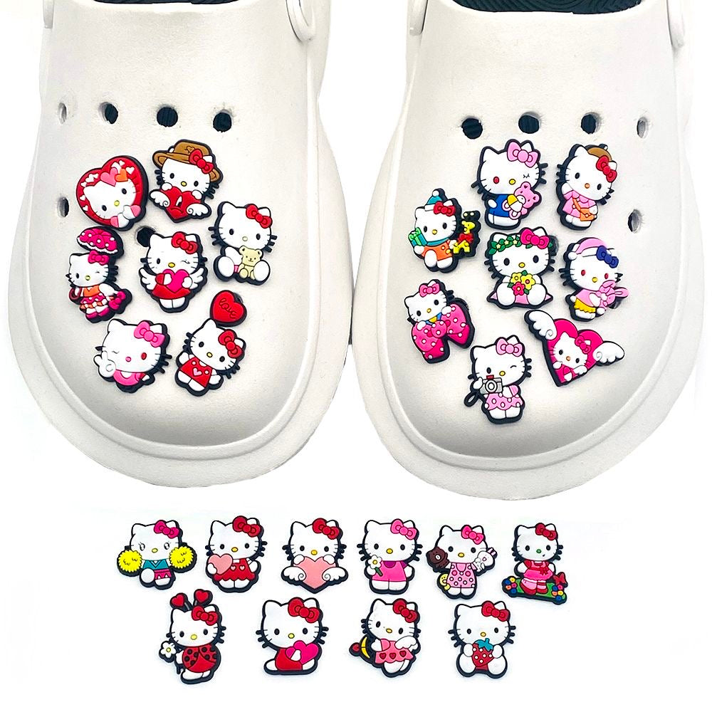 hello kitty-pins