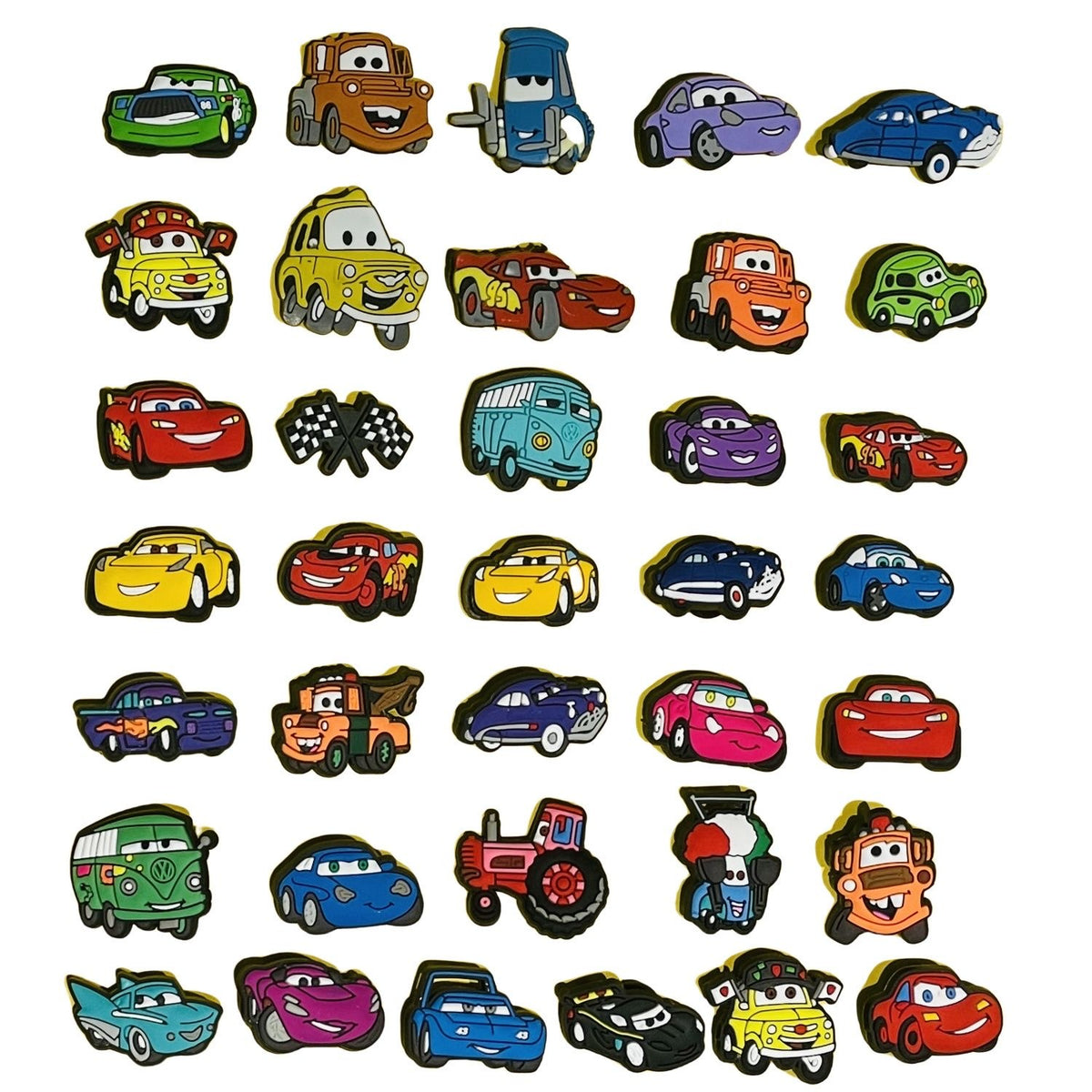 Mcqueen-pins