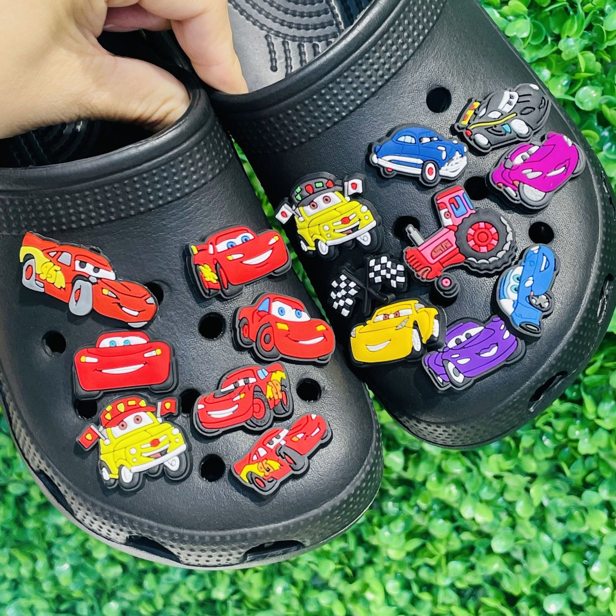Mcqueen-pins