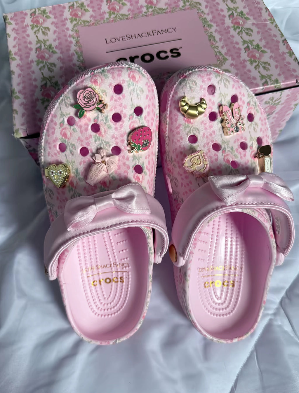 Loveshackfancy-Crocs