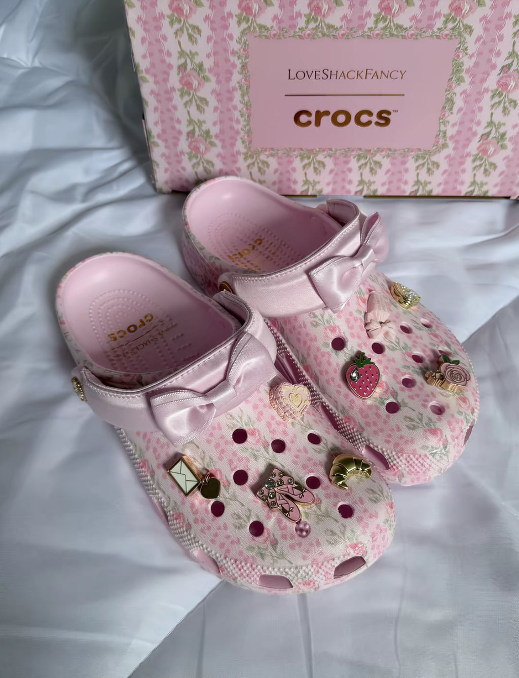 Loveshackfancy-Crocs