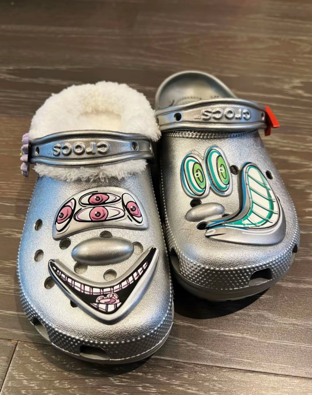 Kenny-Crocs