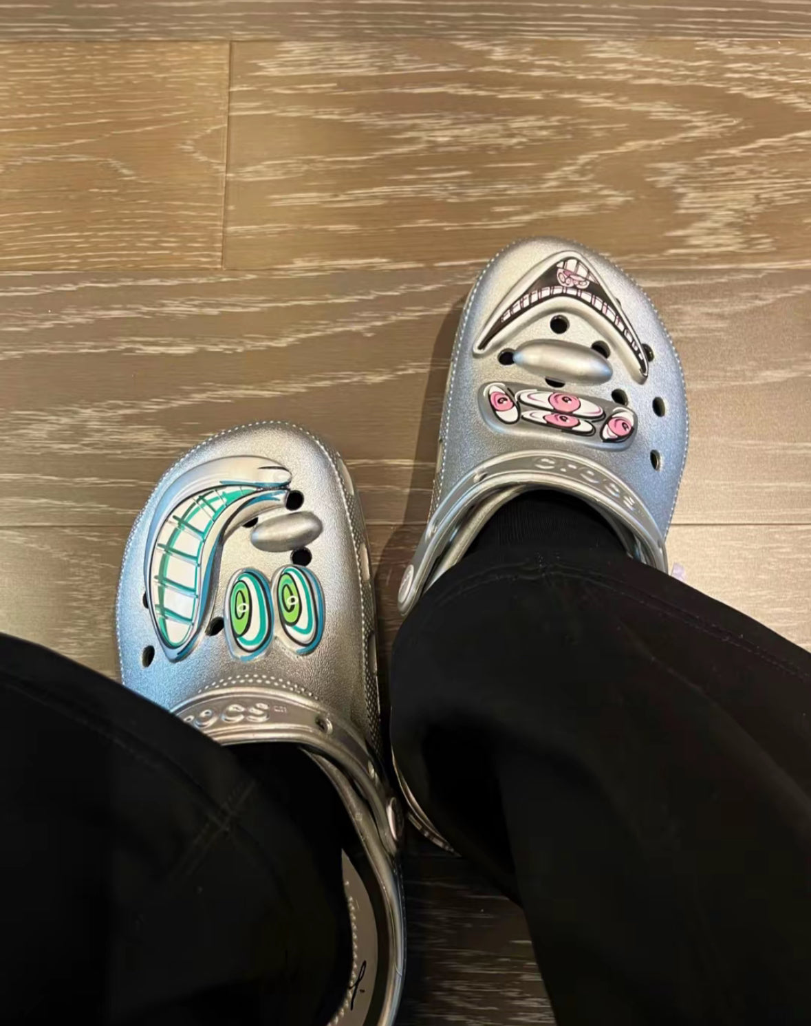 Kenny-Crocs