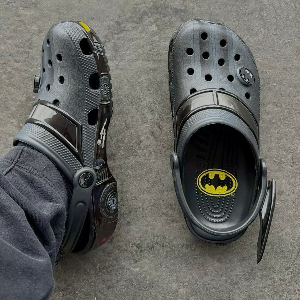 Batman-Crocs