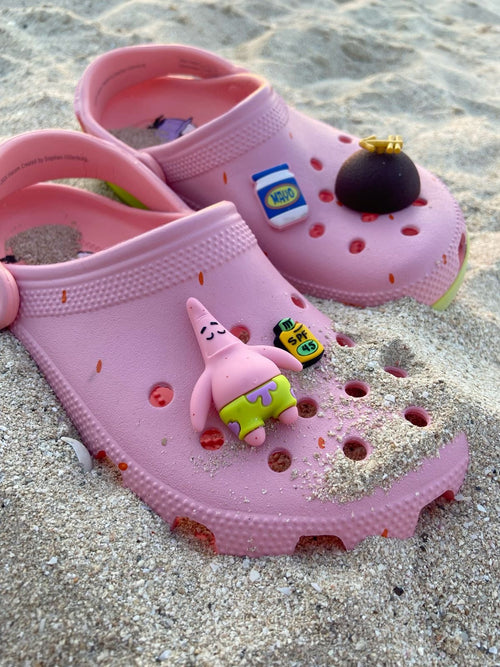 Patrick-Crocs